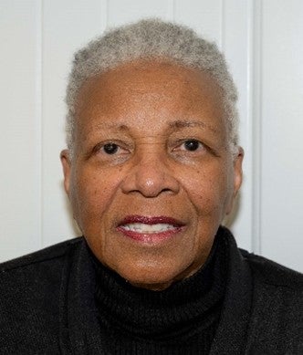 Doctoral Program Supervisor Bertha M. Gorham, Ph.D.