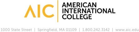 AIC Women's health student experience