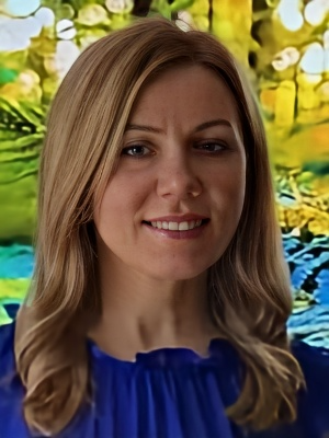 Alina LeClaire portrait