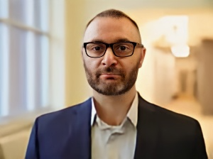 Armen Tumasyan Portrait