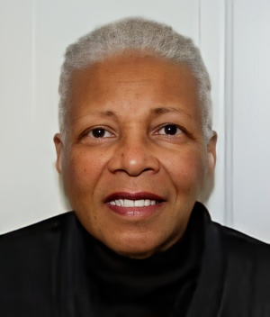 Bertha M. Gorham Portrait