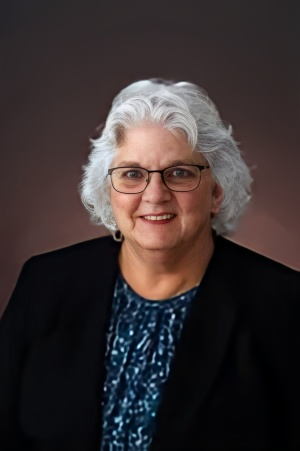 Carolyn Wallace portrait