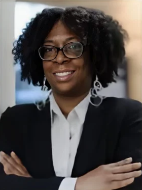 Christine Gibson Portrait