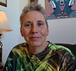 Dee Strbiak Portrait