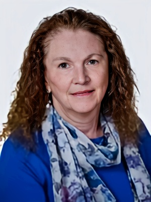 Mary Tarbell portrait