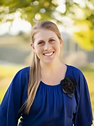 Megan Pollock Portrait