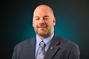 Michael Dodge Portrait