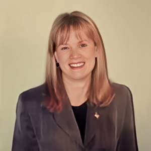 Patricia Murphy Portrait