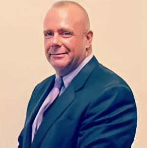 Terence Lynn portrait