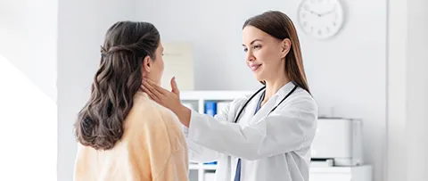 nurse representing the online MSN FNP program at American International College online