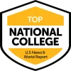 icon representing the top national college ranking for American International College