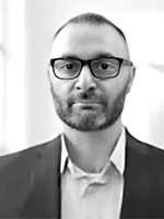 Armen Tumasyan Portrait black and white